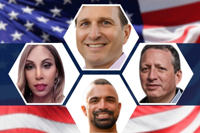 10th Congressional District: Dan Goldman Has Challengers