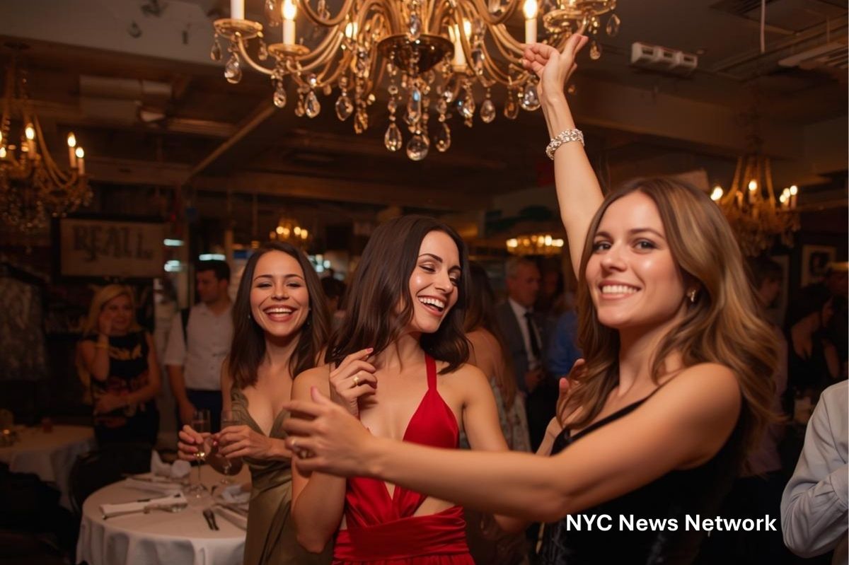 Could NYC Dancing Law Finally Let Restaurants Allow Dancing?