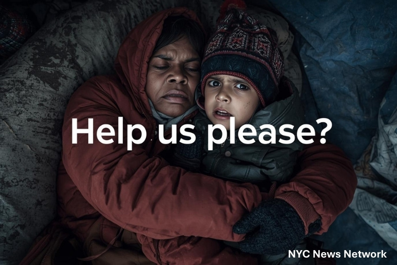 NYC Freezing Weather: How the City Protects the Homeless Tonight