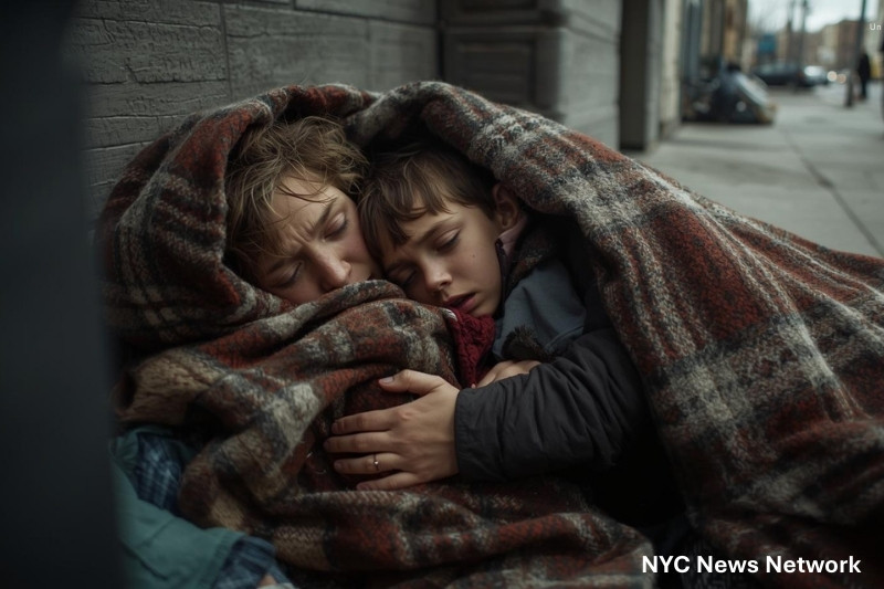 NYC Freezing Weather: How the City Protects the Homeless Tonight