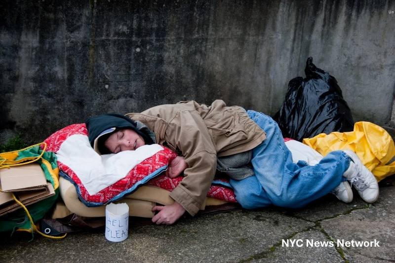 NYC Freezing Weather: How the City Protects the Homeless Tonight