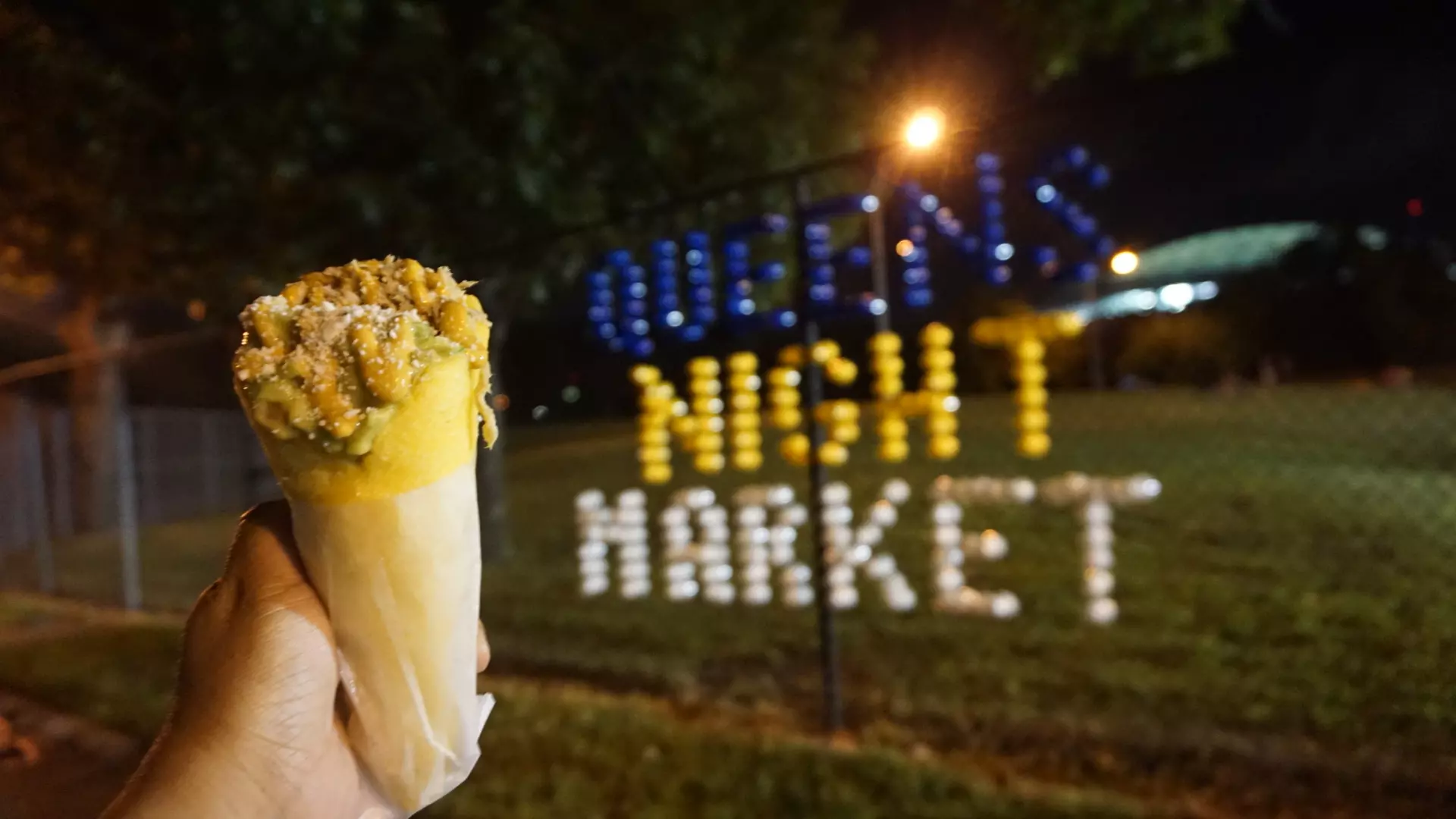 NYC Night Market
