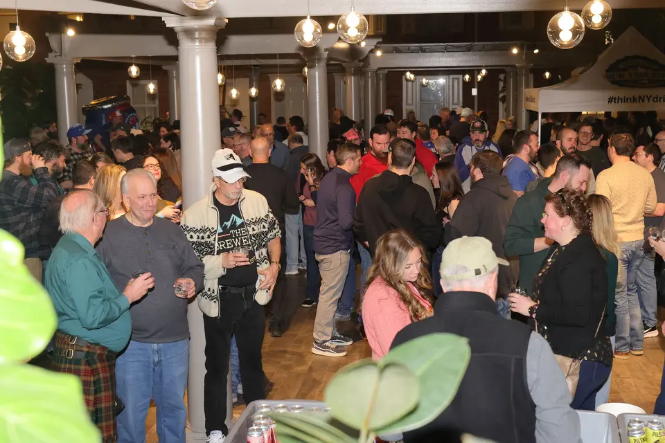 NY’s 11th Craft Beer Festival Revealed: Sip, Taste, Repeat!