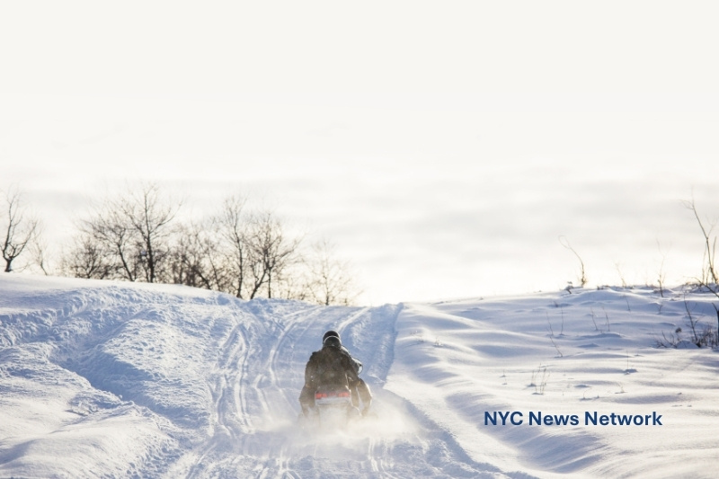 Snowmobiles in Staten Island Park? City Official Says No