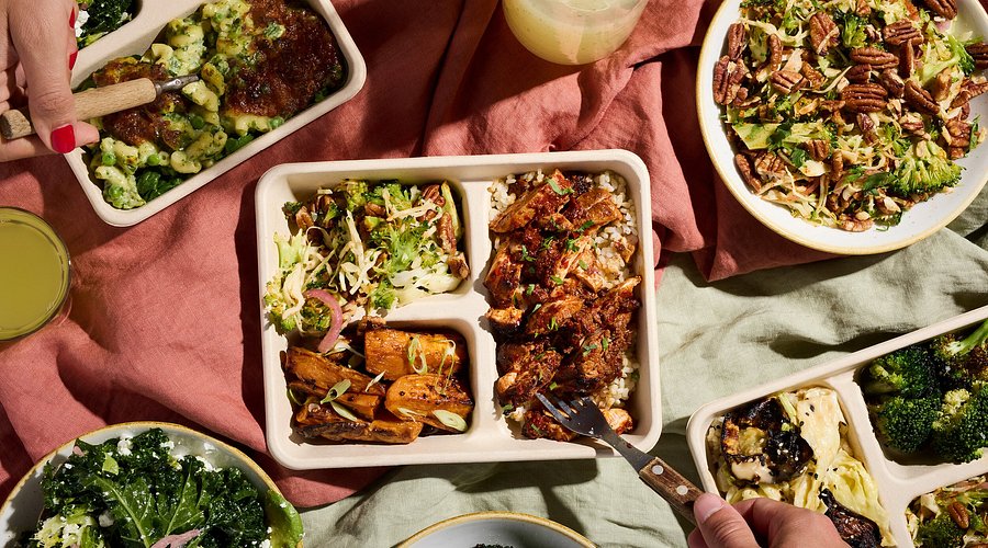 This Popular London Lunch Spot Lands in NYC – Is It Worth It?