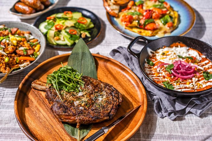 Tommy Bahama: NYC’s Trendy Power Lunch Spot for Professionals