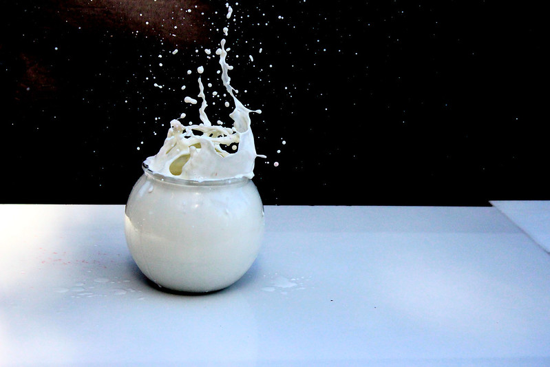 Trump Wants Whole Milk, NYC Says No Way