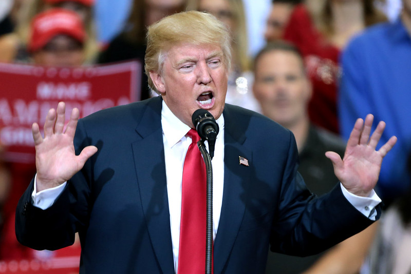 Trump Wants Whole Milk, NYC Says No Way