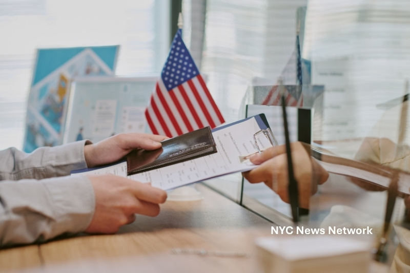 Visa Pause Reversal Urged by NY Lawmakers, House Democrats