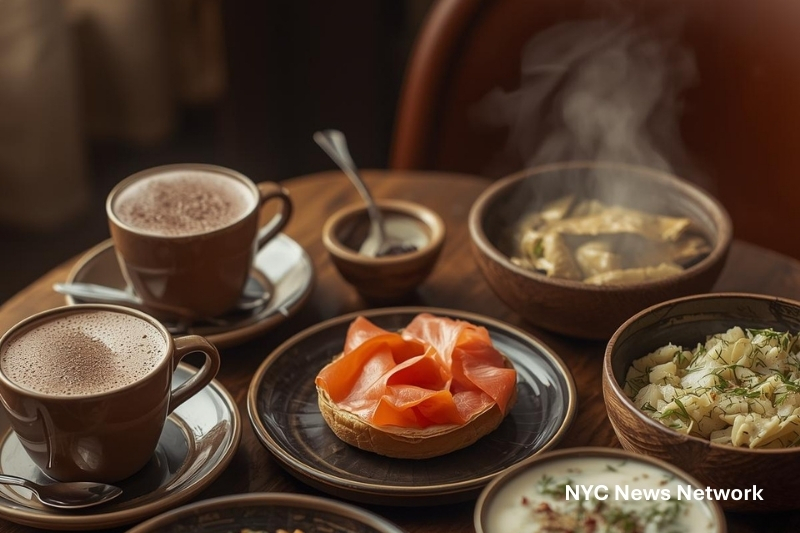 Must-Try Winter Food Spots in New York City