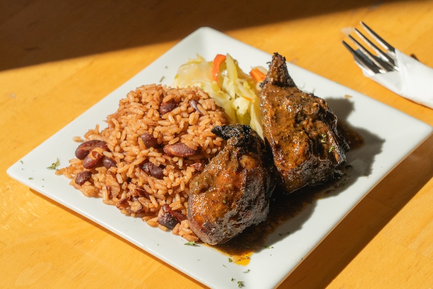 In East New York, a $7 Meal Addresses Food Affordability One Plate at a Time