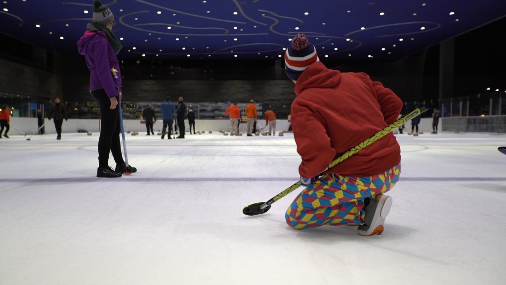 Brooklyn Curling Club: A Night on the Ice