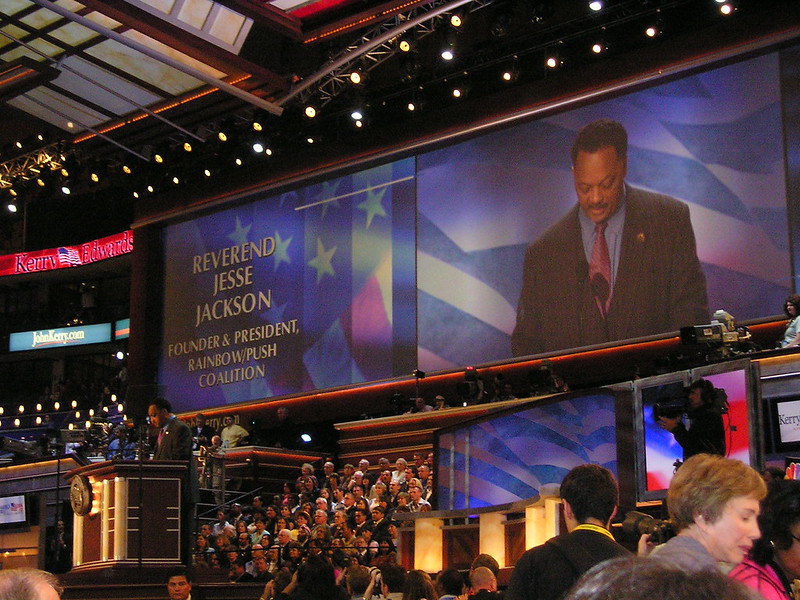 Civil Rights Leader Jesse Jackson Dies at Age 84
