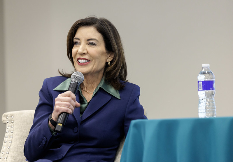 Civil War in Brooklyn? Dem Party Rescinds Hochul Endorsement