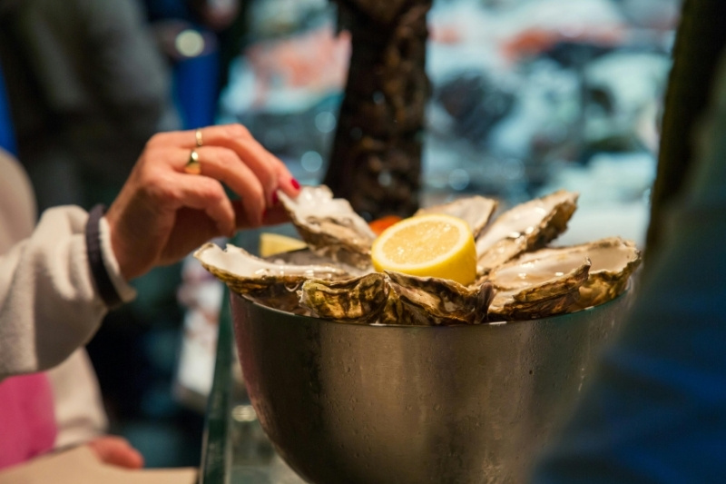 FDA Oyster Recall NYC