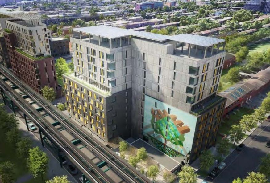 A New Housing Option for Seniors in Brownsville and East New York