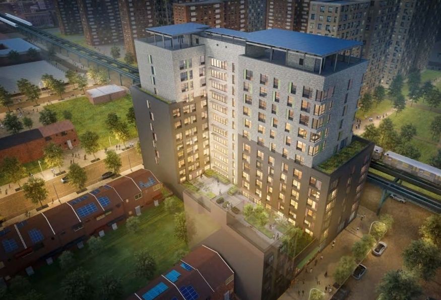 Brooklyn Adds New Income-Based Apartments for Seniors