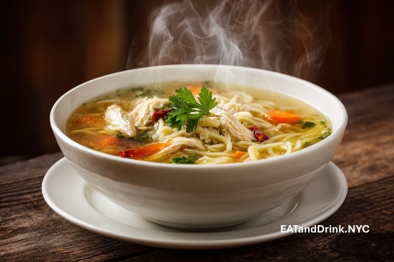 Hot Meals Under $12 in NYC 2