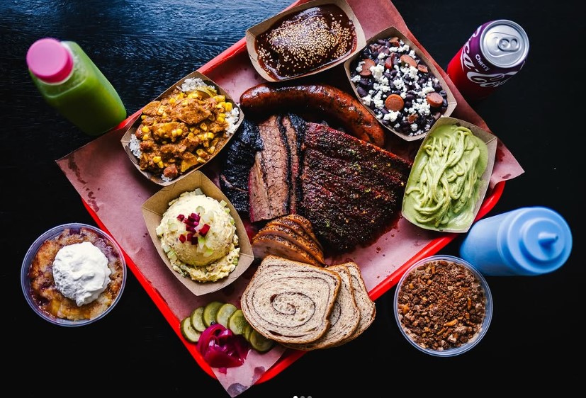 Kirbee’s NYC Barbecue Brings Texas Smoke to Brooklyn