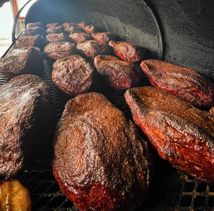 Kirbee’s NYC barbecue 2