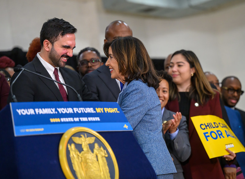Mamdani vs. Gov. Hochul: NYC Budget Crisis