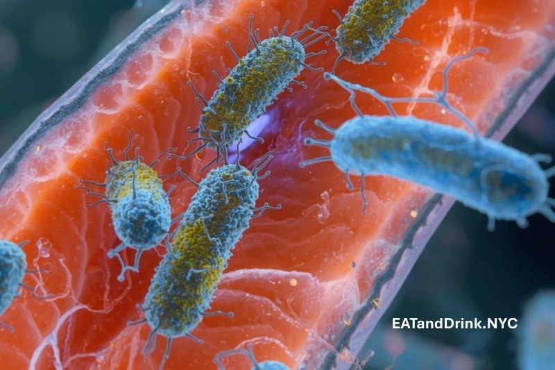 NYC Shoppers’ Listeria Alert: Salmon Recall at BJ’s NY And NJ!