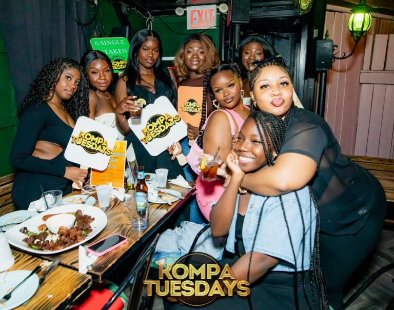 NYC’s Kompa Tuesdays Marks 15-Year Milestone