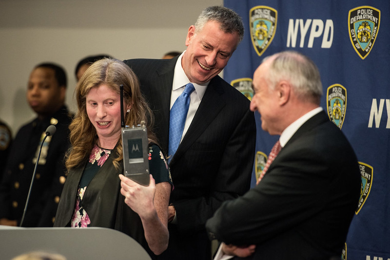 NYPD Seeks Changes to NYC Protest Perimeter Rules