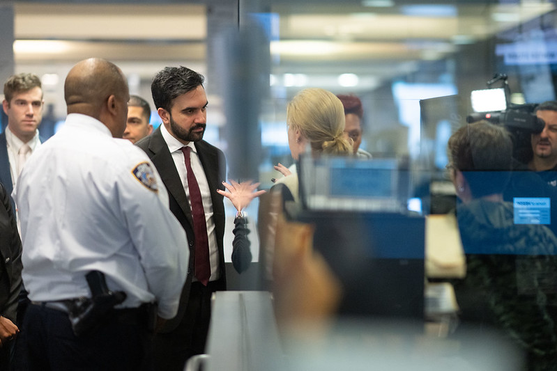 Mamdani Faces Backlash Over NYPD Snowball Incident