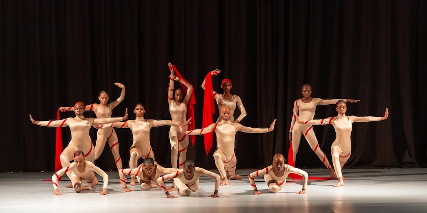 PATHS HS Hosts Black History Month Show in East New York
