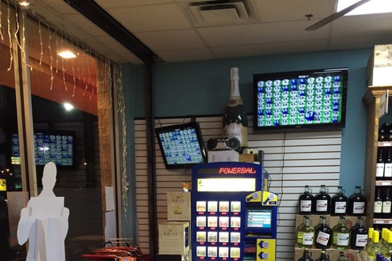 $16K Lottery Ticket