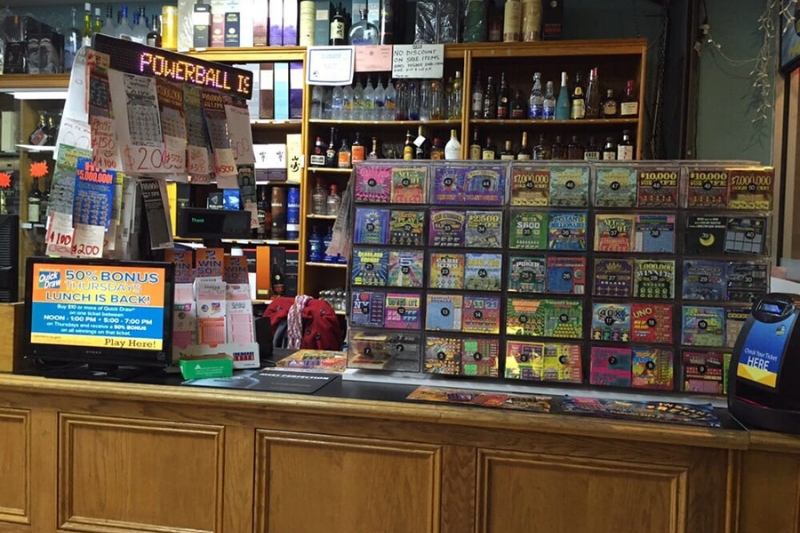 Staten Island Liquor Store Sells $16K Lottery Ticket