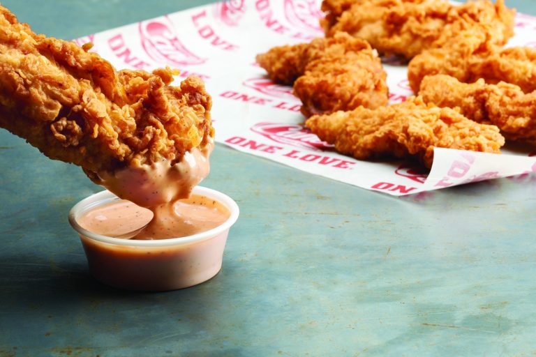Staten Island Raising Cane’s 1