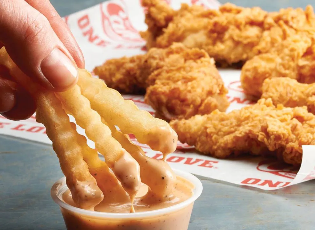 Staten Island Raising Cane’s 1