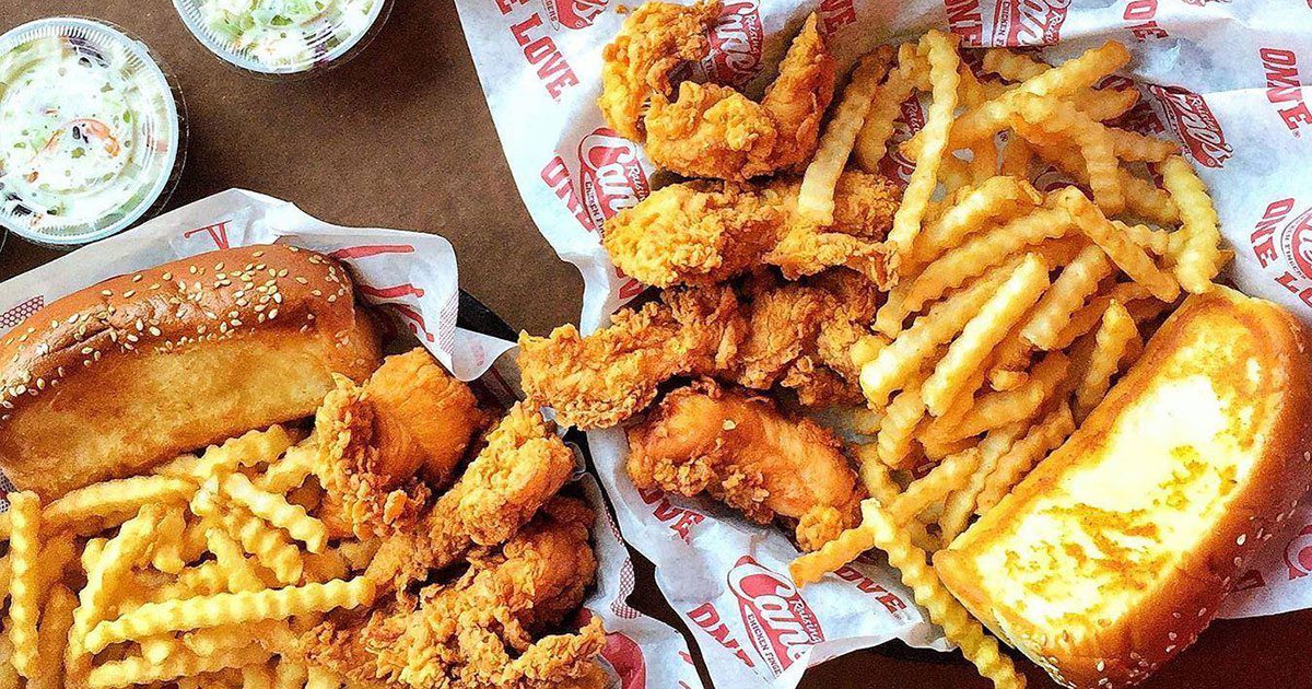 Staten Island Raising Cane’s Delay Heats Up