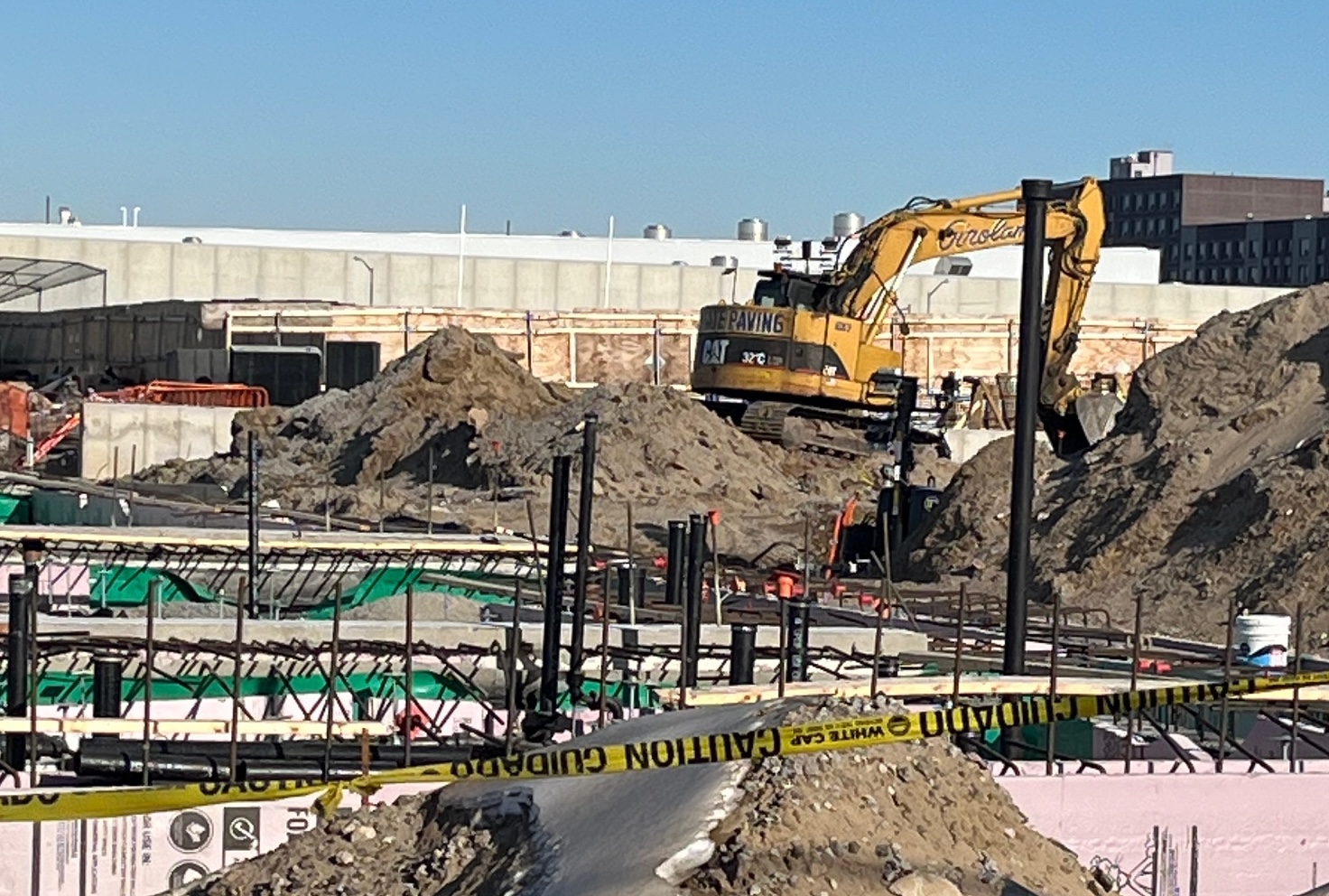New Thomas Jefferson Field in East New York Showing Real Progress