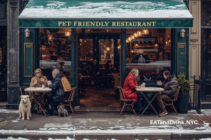 Top Pet-Friendly Restaurants in NYC 3
