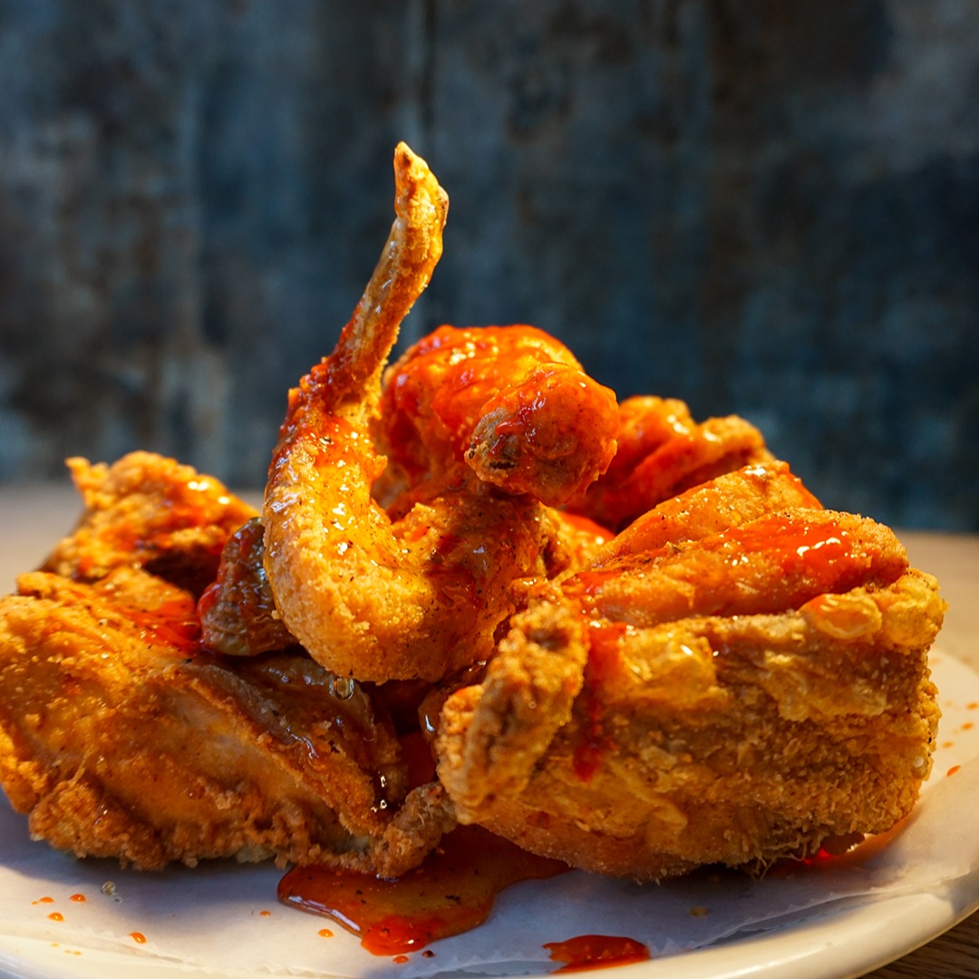 NYC’s $30–$50 Chicken Dinners Are Having Their Moment