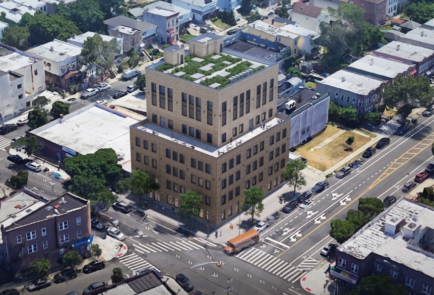 Proposed School in East New York Could Serve 500 Students