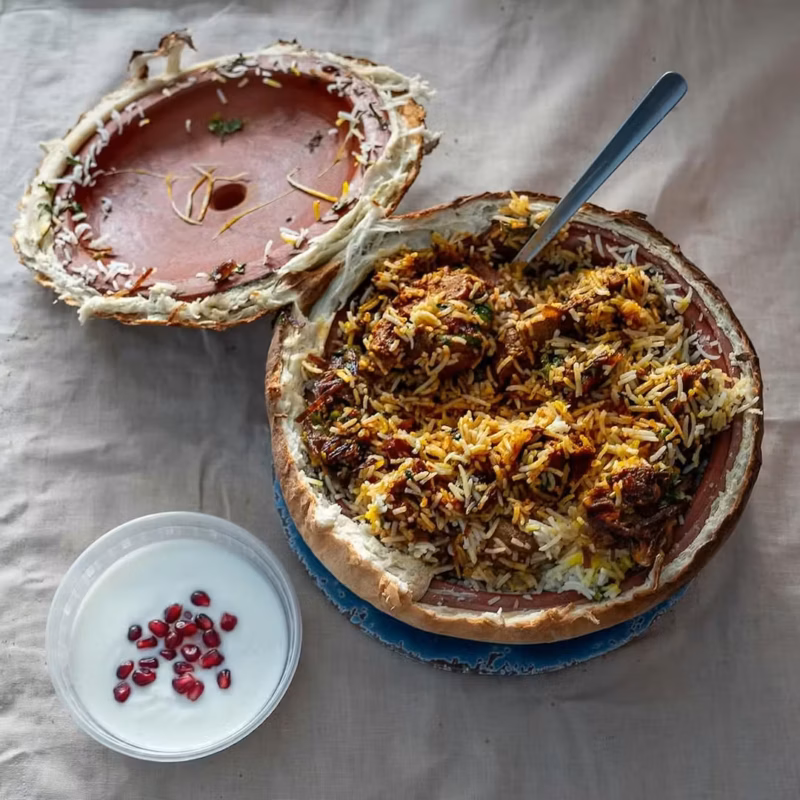 Biryani Bol NYC: Gourmet Clay-Pot Biryani Delivered to Your Door