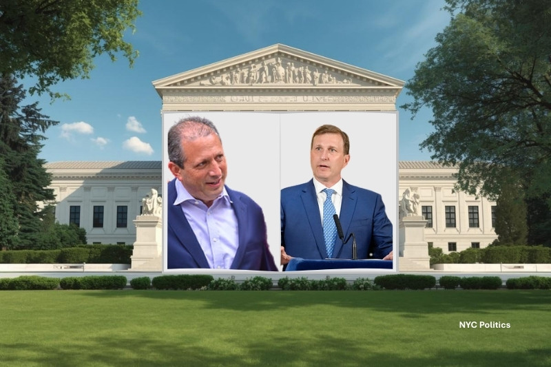 Supreme Court Ruling Sets Up Goldman vs. Lander Primary in NYC’s 10th District