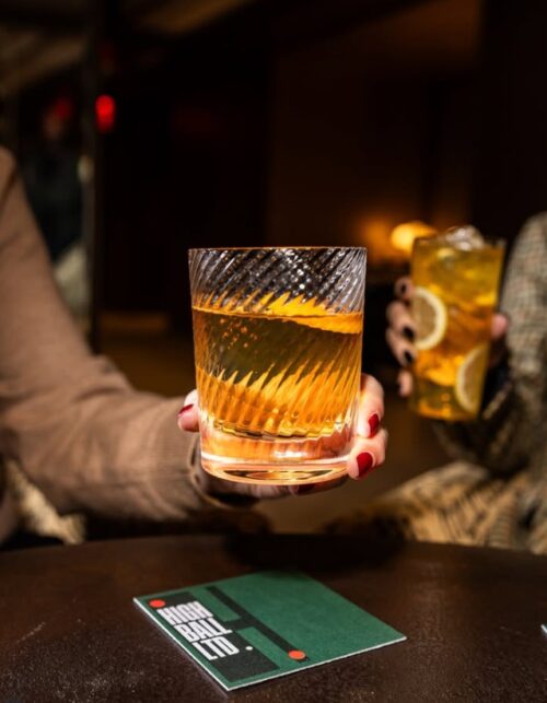 Hidden Speakeasy Opens Near Grand Central in Midtown