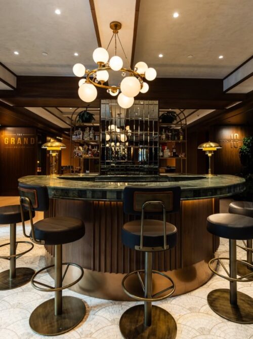 Hidden Speakeasy