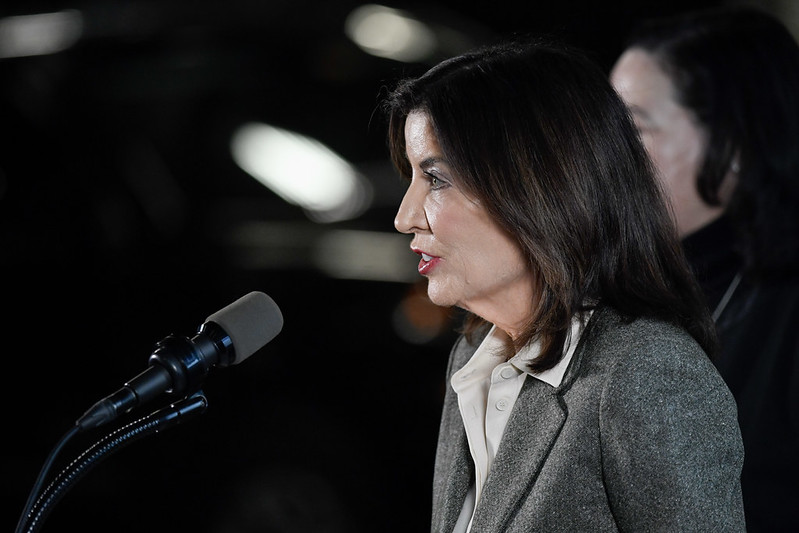 Is the Left Killing NY? Hochul Under Fire
