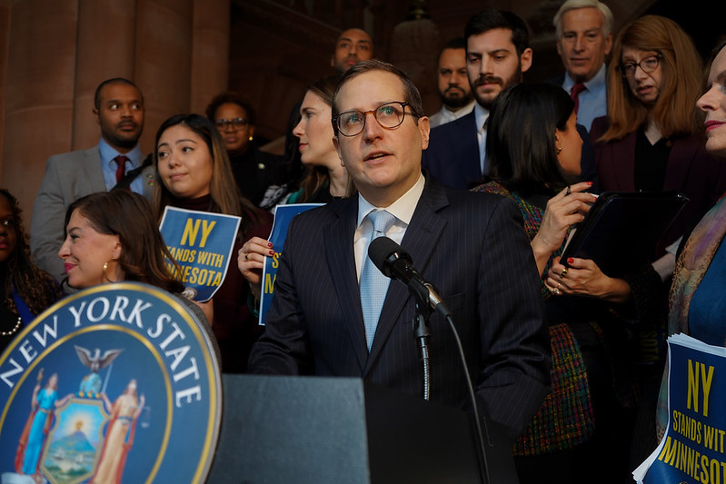 Micah Lasher Record Faces Scrutiny in NYC Race