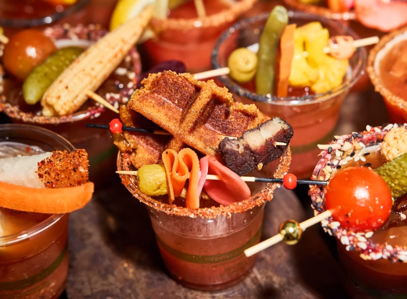 NYC Bloody Mary Festival 2026 Winners: Best Brunch Drinks in NYC