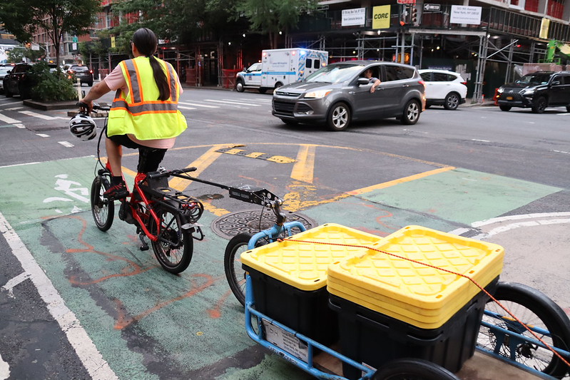 NYC E-Bikers Spark Safety Debate as Enforcement Rules Shift