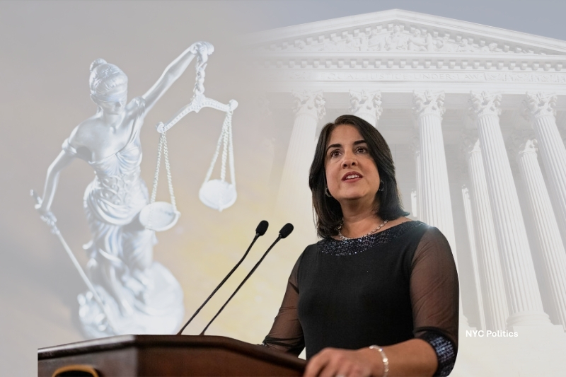 Supreme Court Fight Leaves NYC’s Lone GOP District Intact