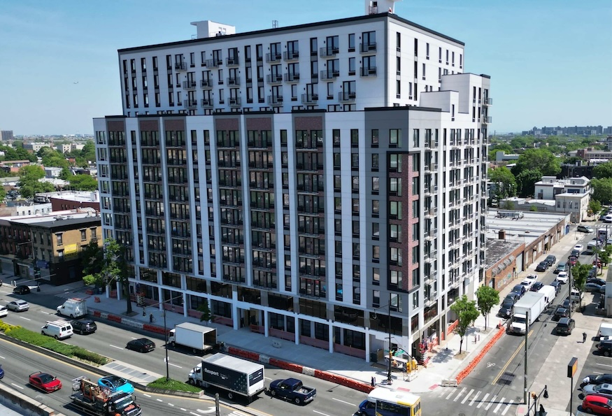 East New York Affordable Housing Lottery Now Open at 2700 Atlantic Ave.