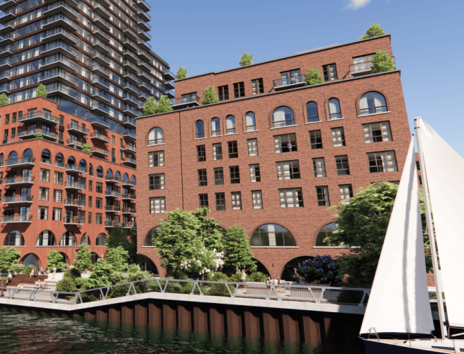 Brooklyn Housing Lottery Opens 153 Units at 325 Bond St